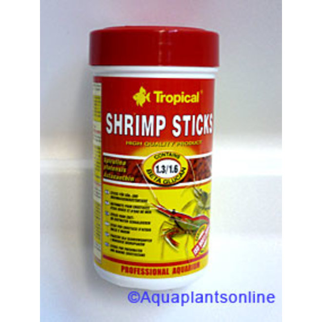 Tropical Shrimps Sticks 100 ml