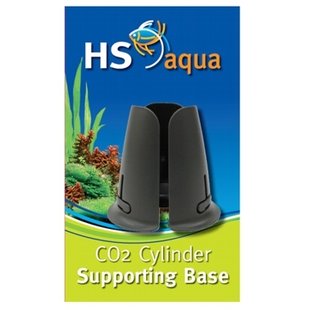 HS Aqua CO2 voetstuk voor CO2 fles