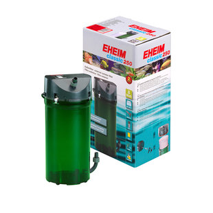 Eheim Classic 250 Plus (2213), buitenfilter