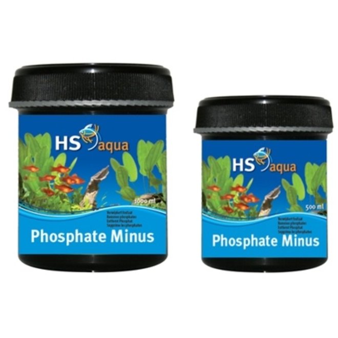 HS Aqua Phosphate Minus 500 ml