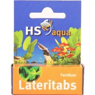 HS Lateritabs 10 tabletten