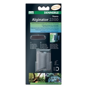 Dennerle Nano Alginator 2500 (algenmagneet)