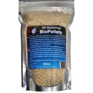 DVH NP Reducing BioPellets, 500ml