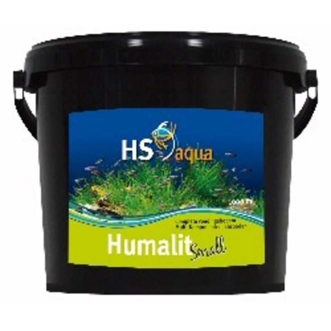 HS Aqua Humalit small, 1 L emmer voedingsbodem