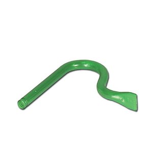 4003700 uitstroombuis breedstraal 9/12 mm