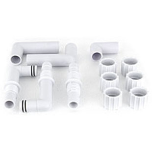 Dennerle Scaper's Flow, buis-installatie