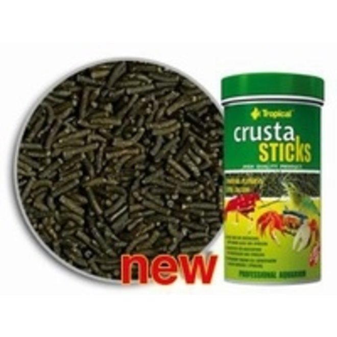 Tropical Crusta Sticks 100 ml, 70 gram