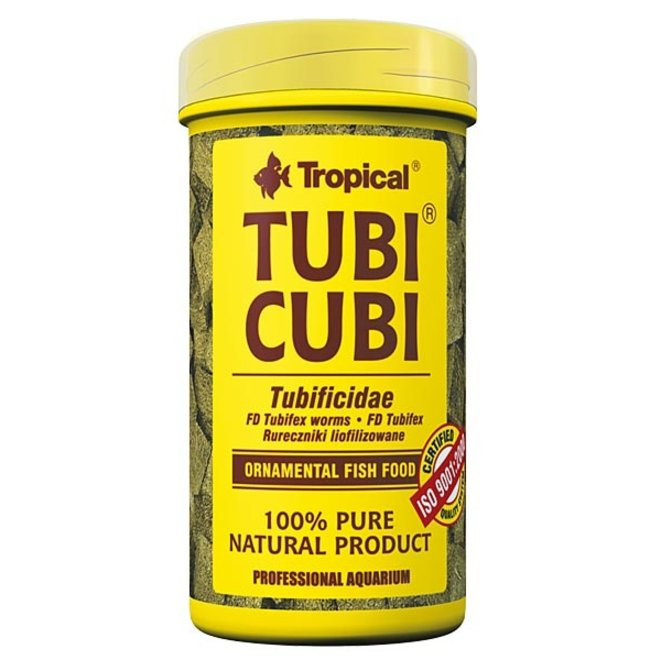 Tropical Tubi Cubi 100 ml/10 g