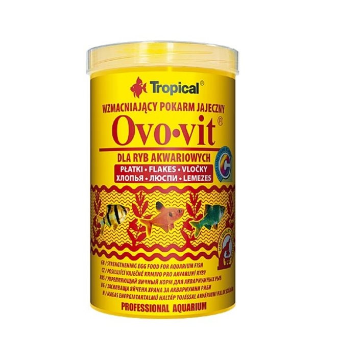 Tropical Ovo-Vit 100 ml/20 g