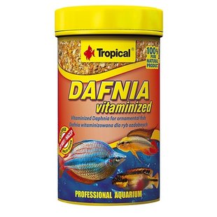 Tropical Dafnia vitamine 100 ml/16 g