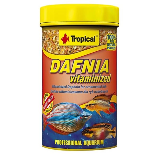 Tropical Dafnia vitamine 100 ml/16 g