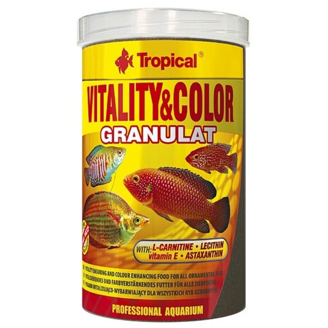 Tropical Vitality & Color Granulat 250 ml/138 g