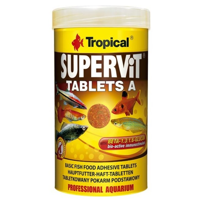 Tropical Supervit Tablets A, 90 tabletten