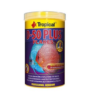 Tropical D-50 Plus 250 ml/ 50g