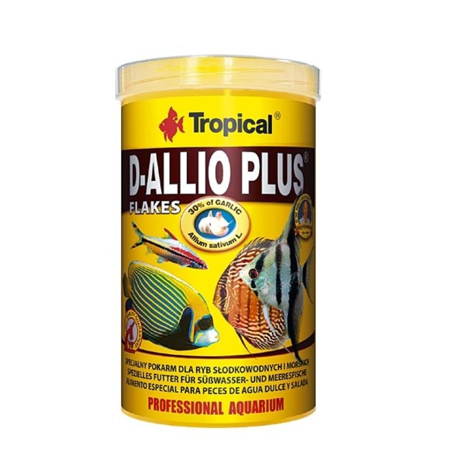 Tropical D-Allio Plus 100 ml/ 20g