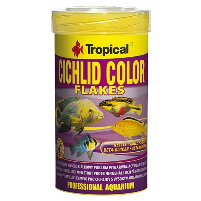 Tropical Cichlid color 100 ml/ 20g