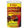 Tropical Cichlid & Arowana sticks 250 ml/ 90g