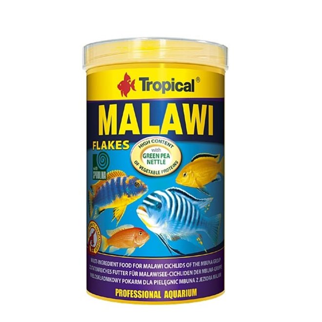 Tropical Malawi 1000 ml/ 200g