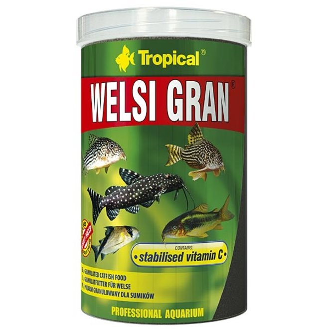 Tropical Welsi granulaat 250 ml/ 162.5g