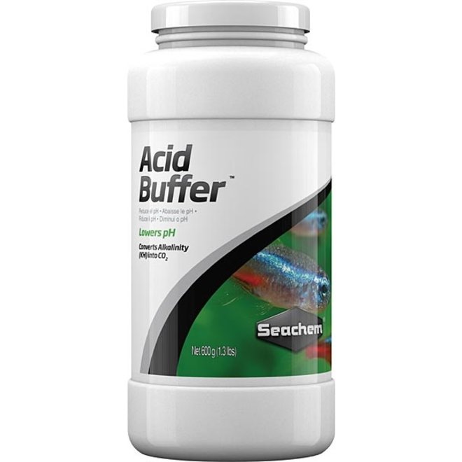 Seachem Acid Buffer 300 gram, pH verlager