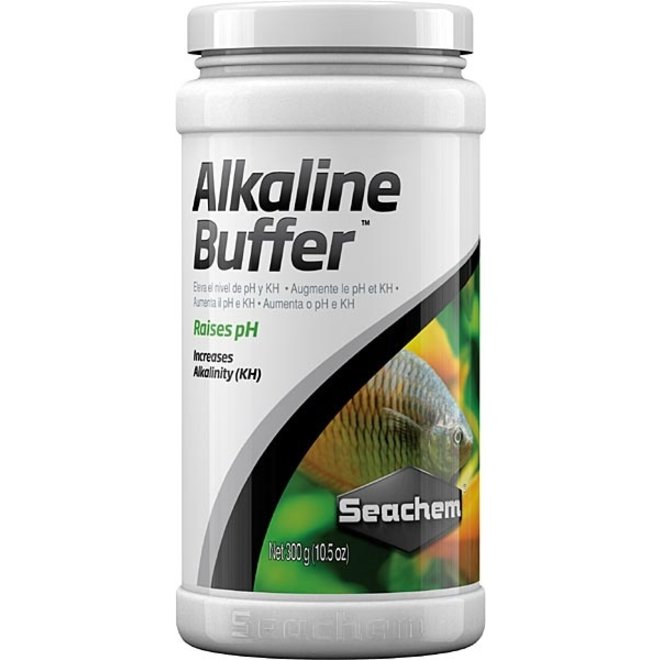 Seachem Alkaline Buffer 300 gram, pH verhoger