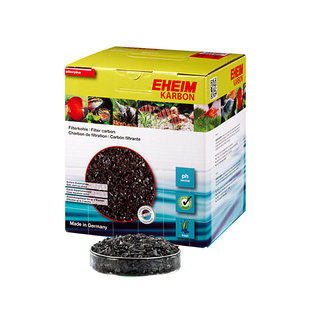 Eheim Karbon filterkool 2501751, 5 liter zonder perlonzak