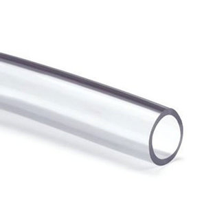 Superfish luchtslang transparant 4-6 mm, per meter