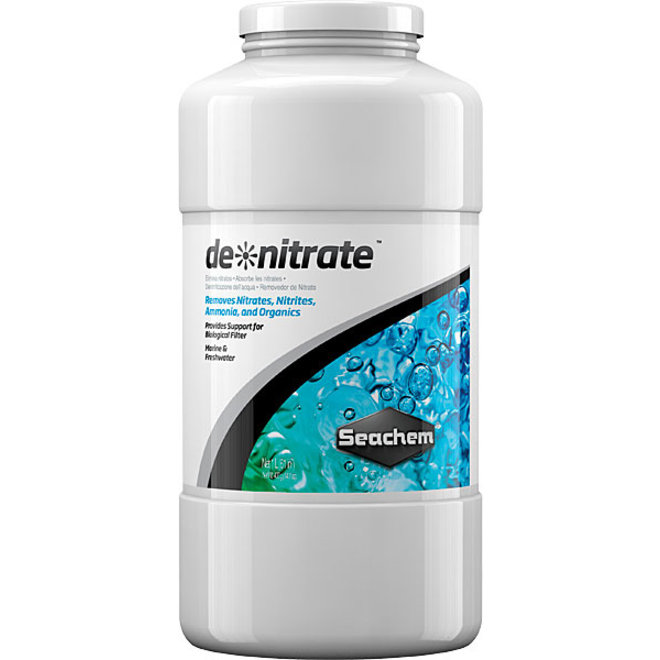 Seachem DeNitrate 1 liter, nitraatverwijderaar