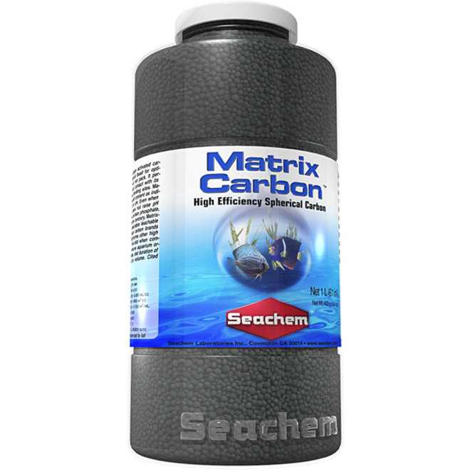 Seachem MatrixCarbon 1 liter