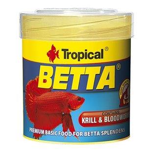 Tropical Betta 50 ml/15 g