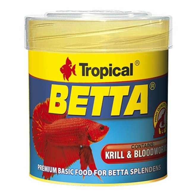 Tropical Betta 50 ml/15 g