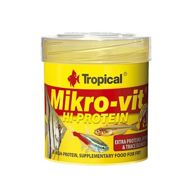 Tropical Mikrovit High Protein 50 ml/ 32g