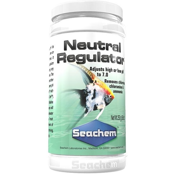 Seachem Neutral Regulator 250 gram