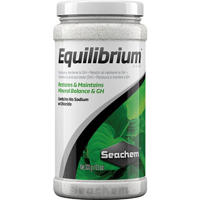 Seachem Equilibrium (300 gram)