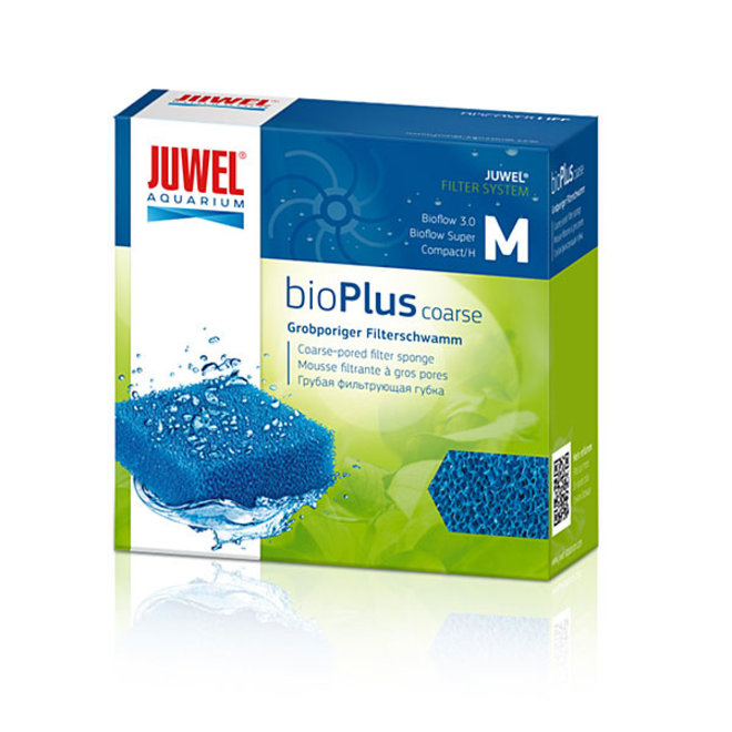 Juwel BioPlus grof M compact 3.0, grove filterspons