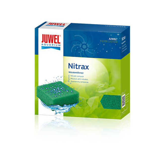 Juwel Nitrax M compact 3.0, nitraat patroon