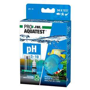 JBL ProAquaTest pH 3,0-10,0 zuurgraad test set