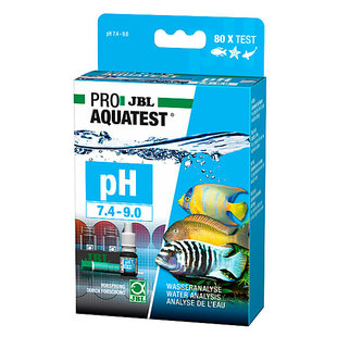 JBL ProAquaTest pH 7,4-9,0 zuurgraad test set