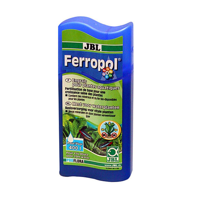JBL Ferropol 100 ml, vloeibare plantenvoeding