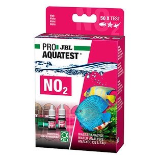 JBL ProAquaTest NO2 nitriet test set