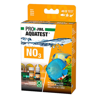 JBL ProAquaTest NO3 nitraat test set