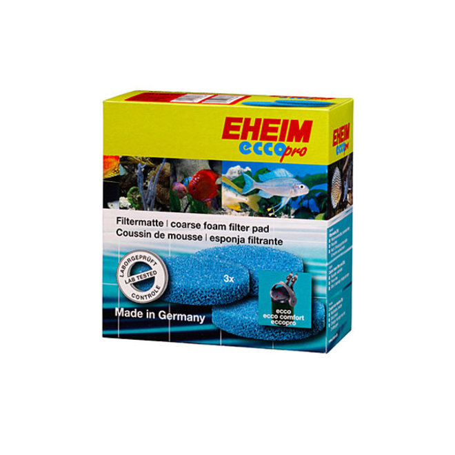 Eheim schuimstof filtermat 2616310 blauw voor eccopro 130/200/300