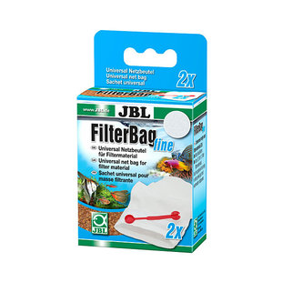 JBL FilterBag fine, filterzak fijn 2 stuks