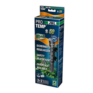 JBL ProTemp S 50 watt verwarming tot 80 liter