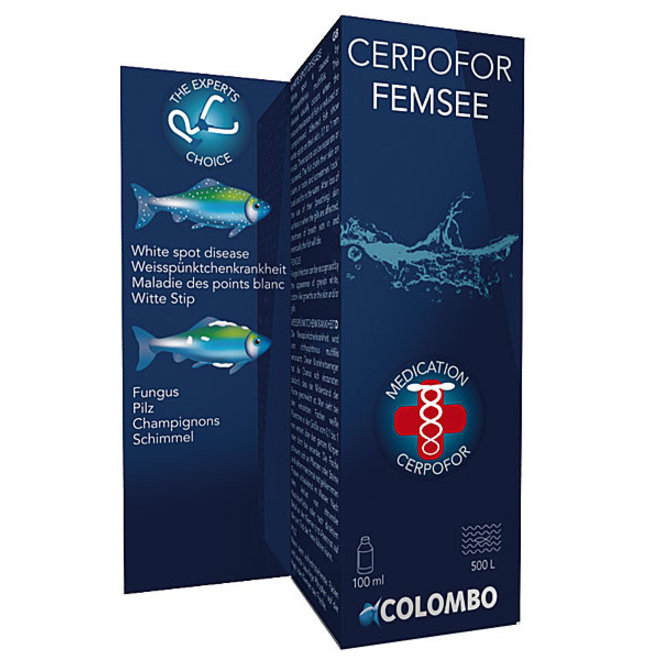 Colombo Femsee 100 ml tegen witte stip en schimmel