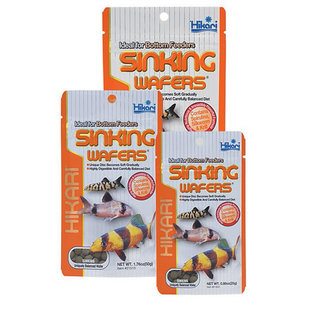 Hikari Tropical Sinking Wafers 50 gram, zinkende wafers