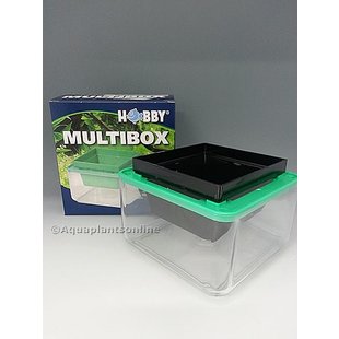 Hobby multibox, voederbewaarbox