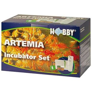 Hobby Incubator set, artemia kweekset compleet
