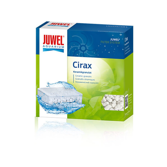 Juwel Cirax XL jumbo 8.0, biologische filtering