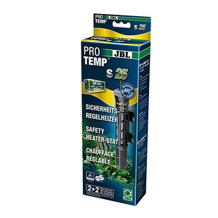 JBL ProTemp S 25 watt verwarming tot 50 liter